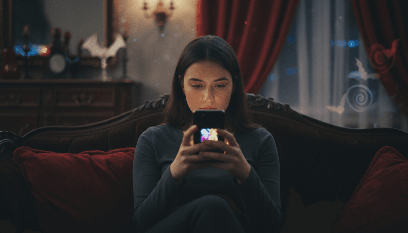 Play Immortal Romance Slot with Premium Graphics